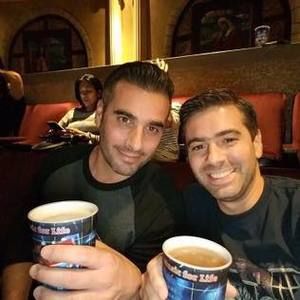 Meet your Posher, Ernesto